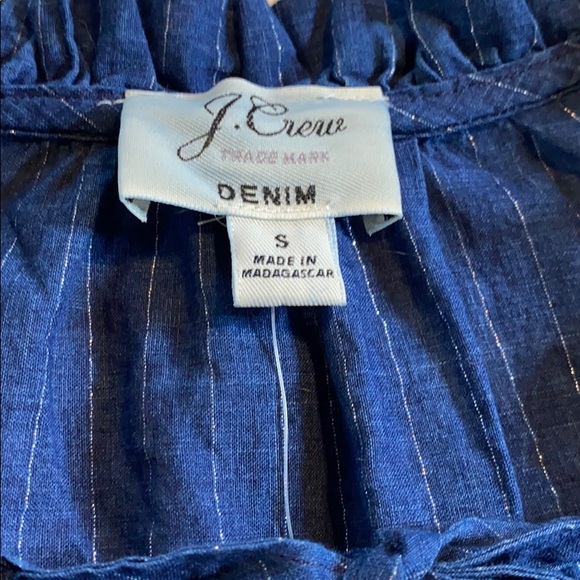 J CREW Top - Picture 5 of 7